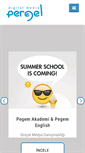 Mobile Screenshot of pergeldigital.com